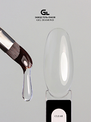Gel Diamond Clear Gel Diamond Clear